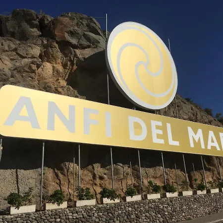 Casa Solaris At Anfi With Private Terrace, Pool & Netflix Tatil Evi