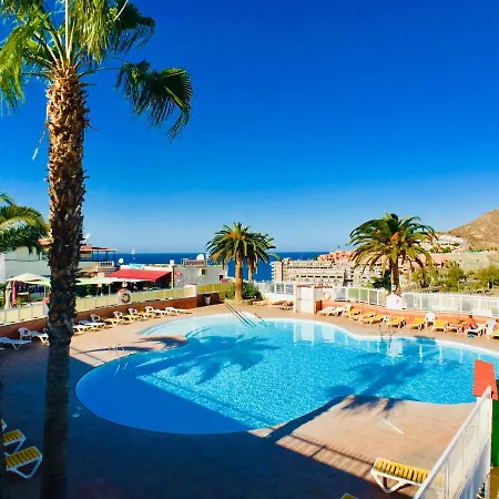 Casa Solaris At Anfi With Private Terrace, Pool & Netflix Semesterbostad