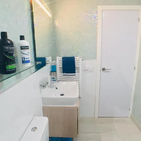 Semesterbostad Casa Solaris At Anfi With Private Terrace, Pool & Netflix Arguineguin