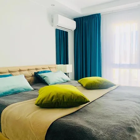 Semesterbostad Casa Solaris At Anfi With Private Terrace, Pool & Netflix *