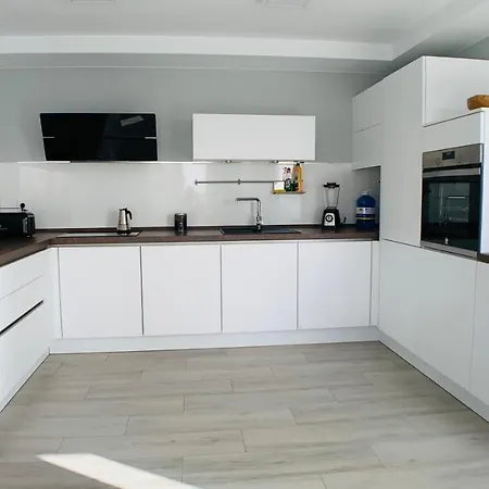 Semesterbostad Casa Solaris At Anfi With Private Terrace, Pool & Netflix Arguineguin