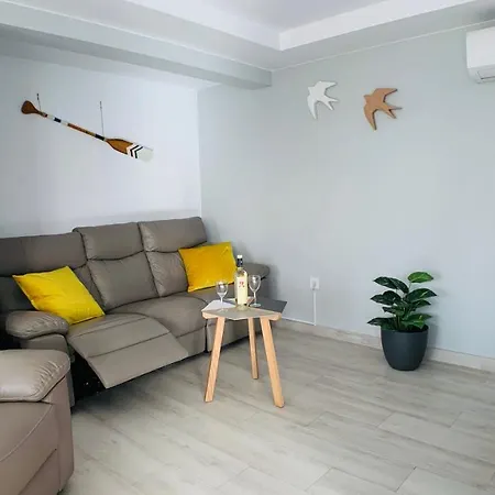 Semesterbostad Casa Solaris At Anfi With Private Terrace, Pool & Netflix Arguineguin