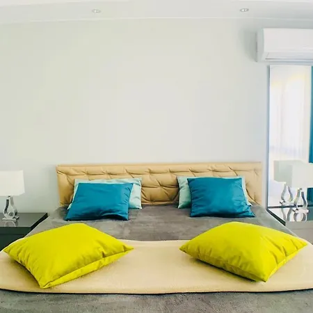 Semesterbostad Casa Solaris At Anfi With Private Terrace, Pool & Netflix *