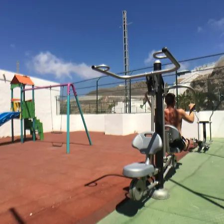 Casa Solaris At Anfi With Private Terrace, Pool & Netflix Casa vacanze