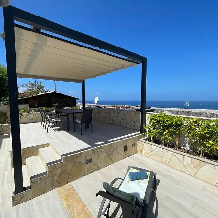 Casa Solaris At Anfi With Private Terrace, Pool & Netflix Semesterbostad *
