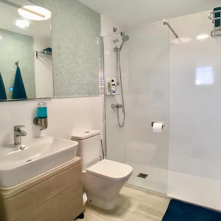 Casa Solaris At Anfi With Private Terrace, Pool & Netflix Arguineguin