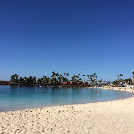 Casa Solaris At Anfi With Private Terrace, Pool & Netflix 度假居